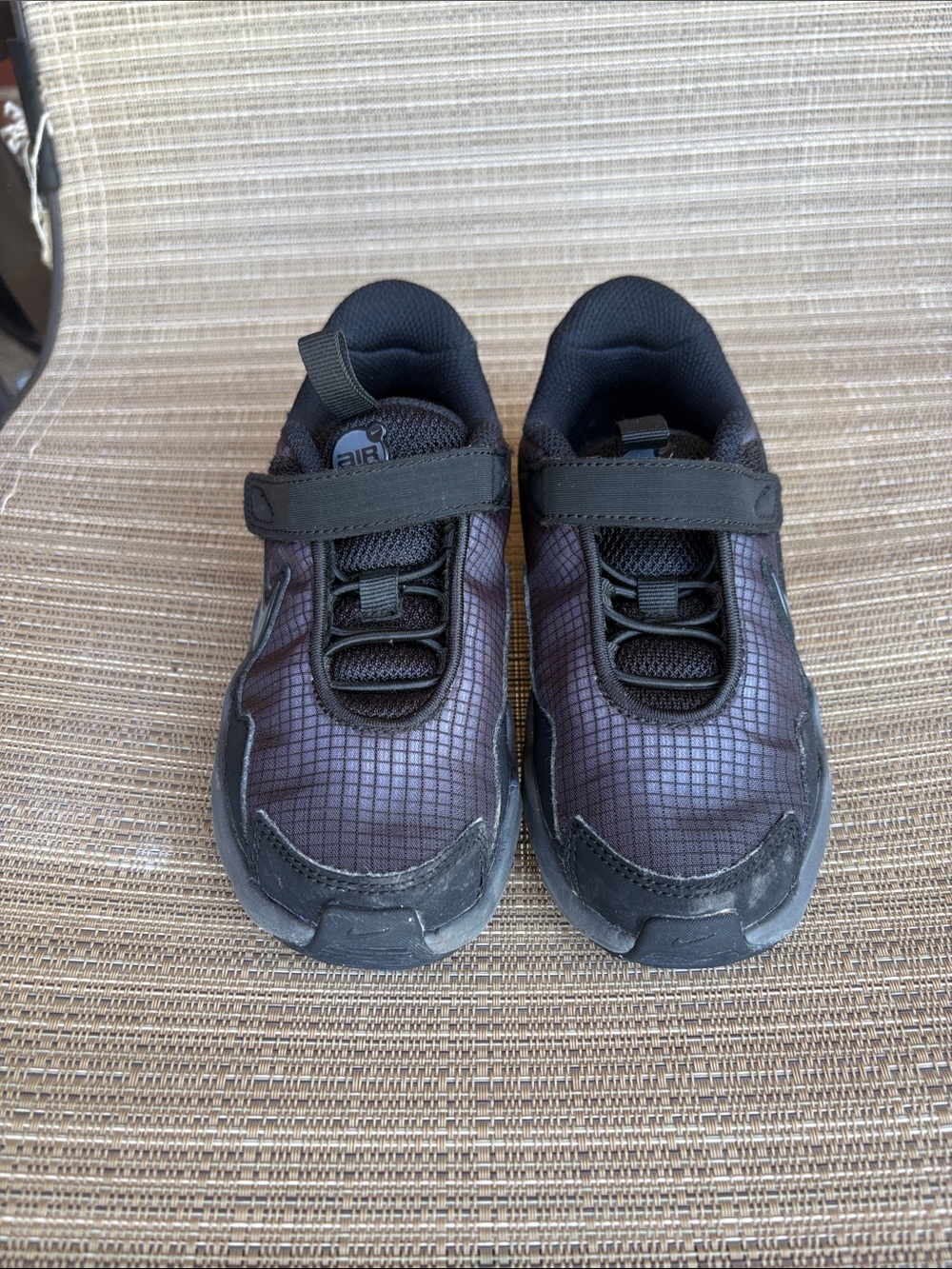 Kids Black Nike Air Max